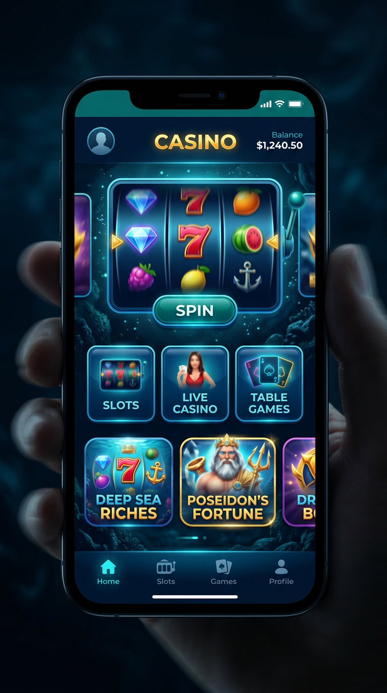 Pistolo casino App móvil